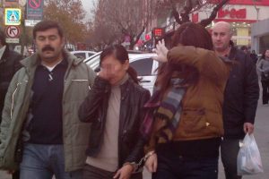 Folyolu Moğollar alarmdan kurtuldu, g&uuml;venliğe yakalandı
