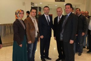 AK Parti Osmangazi'de kongre heyecanı