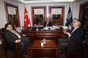 Bilecik, Bursa'nın rehberliğinde gelişiyor
