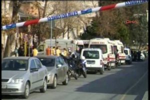 İşte Sultanahmet'teki dehşet anları