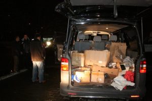 M&uuml;ze hırsızını hayat kadını sevdası yakalattı