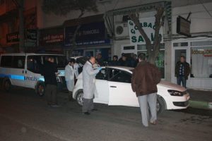 Hırsızlık i&ccedil;in kiraladıkları otomobilde &ouml;l&uuml;yorlardı