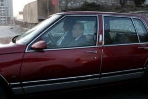 Bah&ccedil;eli'nin klasik otomobil merakı!