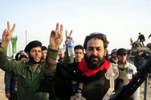 Libyalı askerler T&uuml;rkiye &uuml;zerinden Suriye'ye ge&ccedil;ti