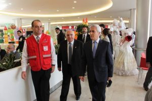 Aerıum T&uuml;rkiye'den Bursa'ya 100 milyon dolarlık yatırım