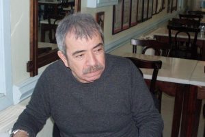 &Uuml;nl&uuml; akt&ouml;rler Bursa kebabına bayıldı