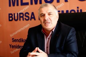 Eğitim-Bir-Sen'den Bakan Din&ccedil;er'in a&ccedil;ıklamasına tepki