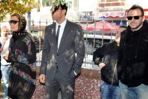 Demet Akalın'a acı g&uuml;n&uuml;nde eski sevgilisinden destek