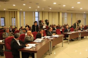 İl &Ouml;zel İdaresi'nin 2012 yılı b&uuml;t&ccedil;esi 107 milyon