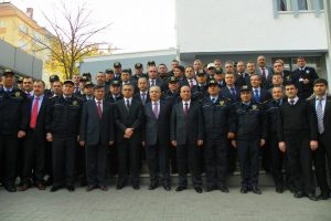 Bursa Emniyeti'nde Kahya d&ouml;nemi
