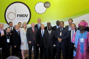 Bozbey FMDV başkan yardımcılığına se&ccedil;ildi