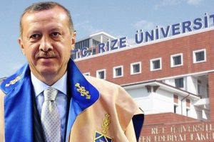 Adı resmen Recep Tayyip Erdoğan &Uuml;niversitesi oldu