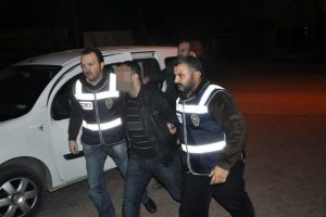 Firar ettiği cezaevine geri g&ouml;nderildi