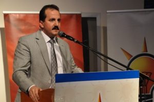 &Ouml;zen Osmangazi Teşkilatı ile vedalaştı