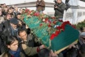 Tanili son yolculuğuna uğurlandı