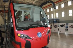 Bursa yerli otomobile hazır - &Ouml;ZEL HABER
