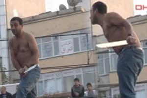 İstanbul'da seyyar satıcı alarmı