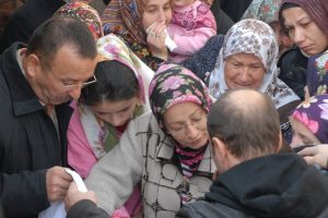 2 evladını kaybeden acılı annenin feryadı