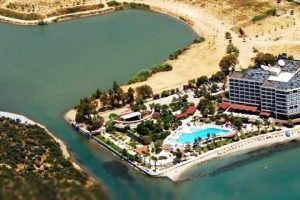 Kuşadası'nda garip bir olay
