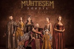 Muhteşem Y&uuml;zyıl yapım belgeseli