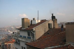 Mahallelinin baz istasyonu zaferi