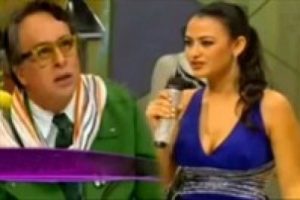 J&uuml;ri ile yarışmacı b&ouml;yle tartıştı