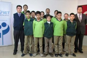 Nil&uuml;fer Eğitim Kurumları 53 madalya kazandı