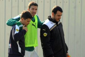 Bursaspor'da Stepanov şoku