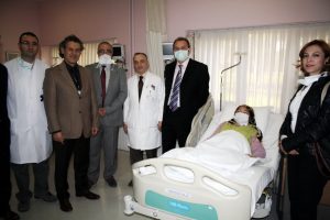 Organları 4 kişiyi hayata bağladı