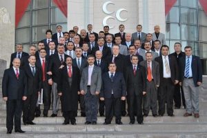 MHP Yıldırım'dan Ankara &ccedil;ıkarması