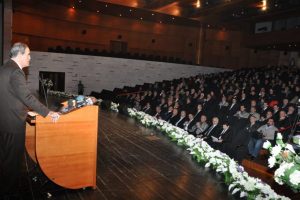 Bursa'nın anayasası masaya yatırıldı
