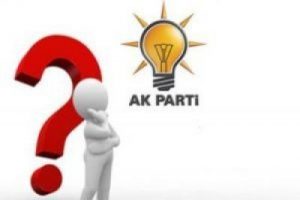 AK Parti'yi rekora taşıyan anket