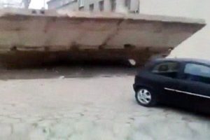 İşte gen&ccedil;lerin akıl almaz eğlencesi