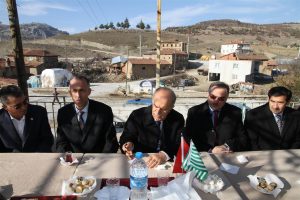 Harput: T&uuml;rkiye'nin en b&uuml;y&uuml;k g&uuml;c&uuml; birlik ve beraberliktir