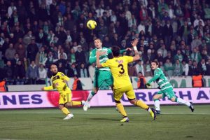 Bursaspor'da son dakika h&uuml;sranı