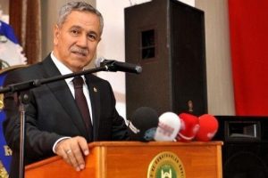 Arın&ccedil;: PKK'nın &uuml;st d&uuml;zey y&ouml;neticisi yakalandı