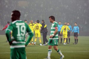 Bursasporlu futbolcularda mağlubiyetin şoku yaşanıyor