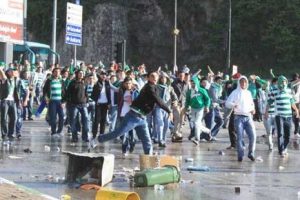 Yasaklı taraftarlara trib&uuml;n m&uuml;jdesi