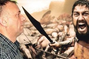 Girit Adası'nda Sparta sapığı