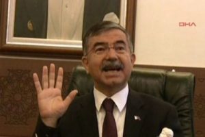 Bakan Yılmaz: T&uuml;rkiye'ye f&uuml;ze yerleştirilmiyor
