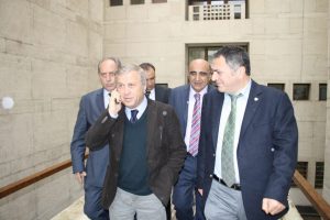 Bursaspor davası ertelendi