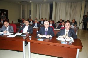 Keskin İGM'den kreş i&ccedil;in destek istedi