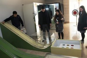 Bilim ve teknoloji gen&ccedil;lerin g&ouml;zdesi