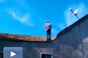 G&ouml;steri yaparken &ouml;l&uuml;yordu!