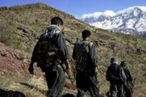 PKK'lılar Tunceli'de kapana kısıldı
