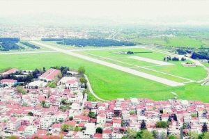 Yunuseli Havaalanı start alıyor