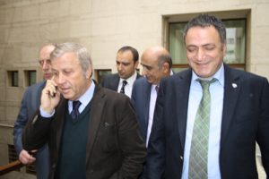 İbrahim Yazıcı başkanlığı bırakıyor mu?