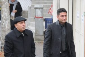 Balyoz sanığı Silivri tutuklusu Albay, &ouml;zel izinle babasının cenazesine katıldı