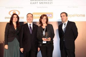 Korupark AVM'ye engelsiz alan projesi ile &ouml;zel &ouml;d&uuml;l