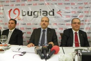 BUGİAD: T&uuml;rkiye g&uuml;venilir bir liman